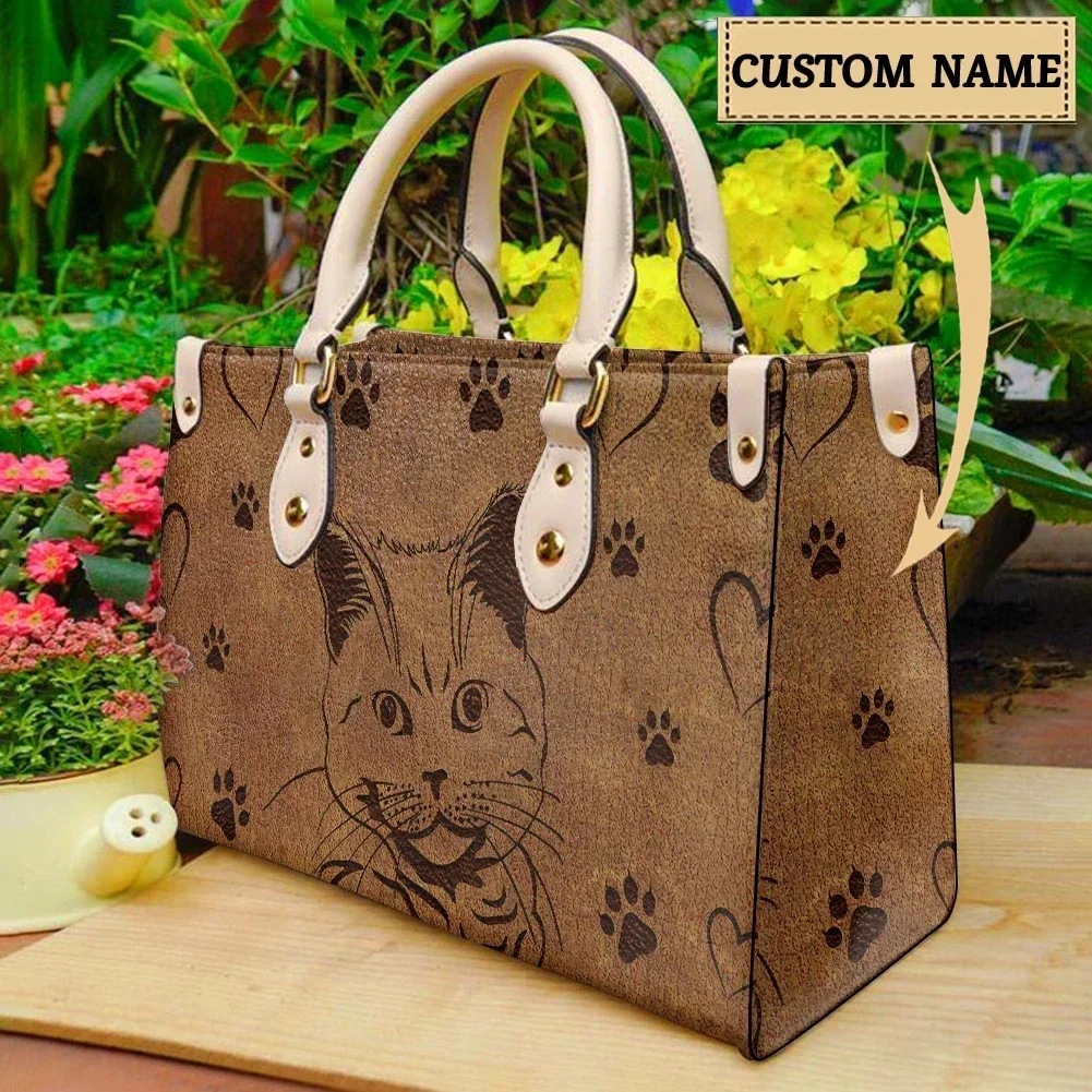 กระเป๋าถือแม่เหล็กแมวสีดำสำหรั - Women Bags Premium Brands บทวิจารณ์และราคา