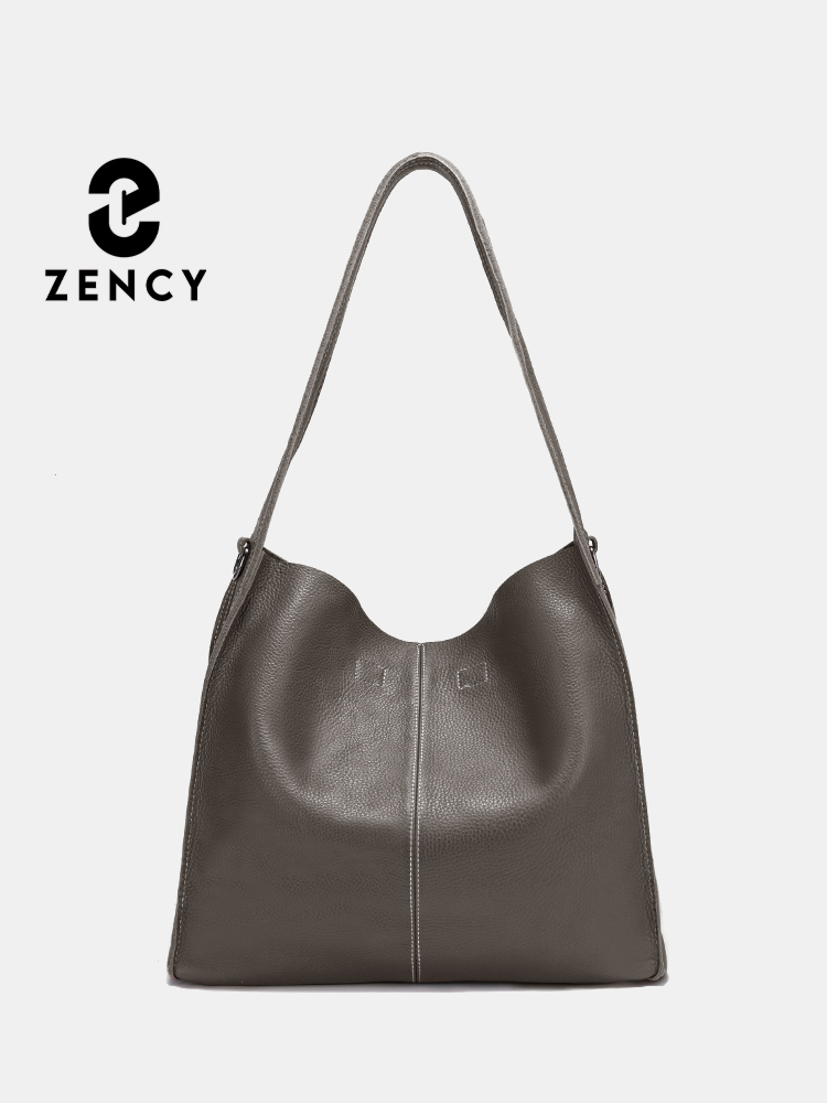 Zency 100% ของแท้หนัง Hobo ไหล - Women'S Vegan Bags บทวิจารณ์และราคา