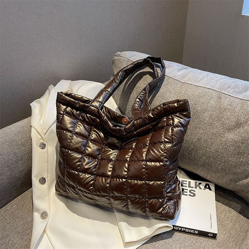 ขายร้อนฤดูหนาวผ้าฝ้าย Totes ผู - Women Bags In Sale บทวิจารณ์และราคา