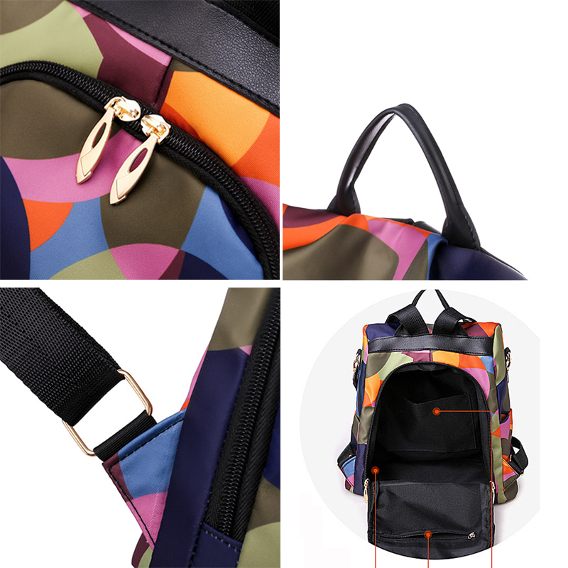 กระเป๋าเป้แฟชั่นสำหรับผู้หญิง, - Women Bags Offers บทวิจารณ์และราคา