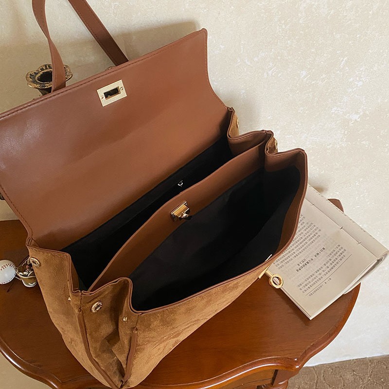 กระเป๋าถือผู้หญิงหนังกลับเทียม - Women Bags For Airport บทวิจารณ์และราคา