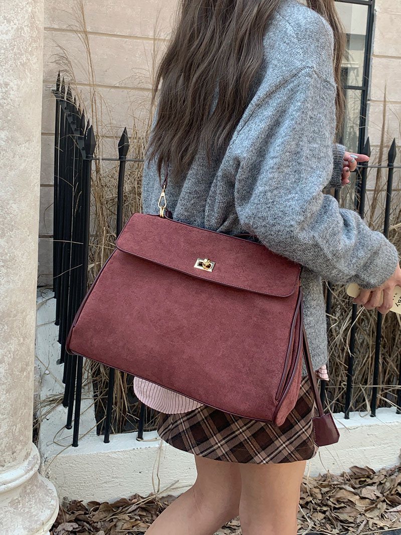 กระเป๋าถือผู้หญิงหนังกลับเทียม - Women Bags For Airport บทวิจารณ์และราคา