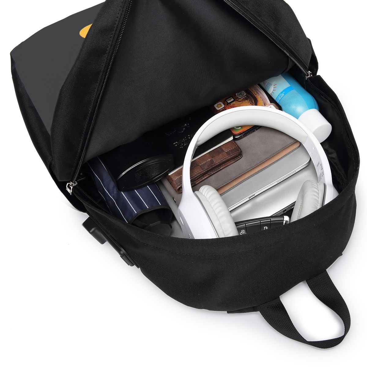 กระเป๋าเป้สะพายหลังลายเพนกวินน - Women Bags For Travel บทวิจารณ์และราคา