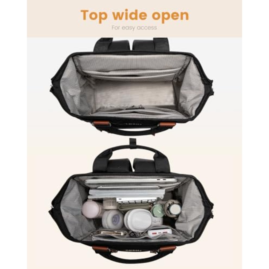 กระเป๋าเป้สะพายหลังสำหรับผู้หญ - Women Bags For Travel บทวิจารณ์และราคา