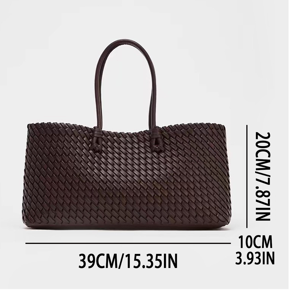 กระเป๋าโท้ทสานสำหรับผู้หญิง กร - Women'S Vegan Bags บทวิจารณ์และราคา