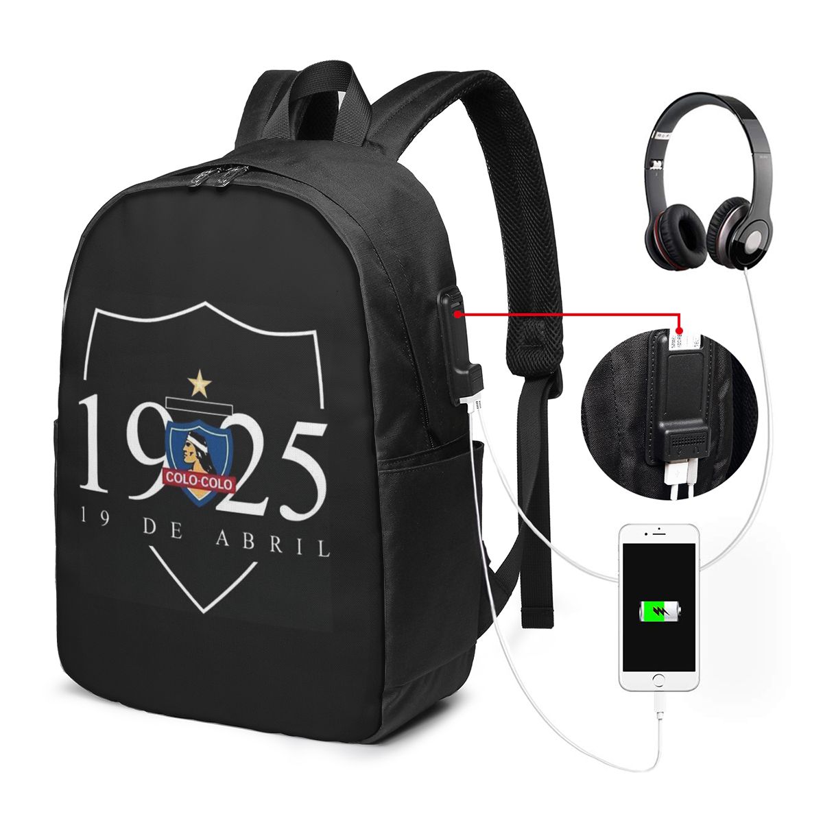 CSD COLO COLO กระเป๋าเป้สะพายห - Women Bags For Travel บทวิจารณ์และราคา