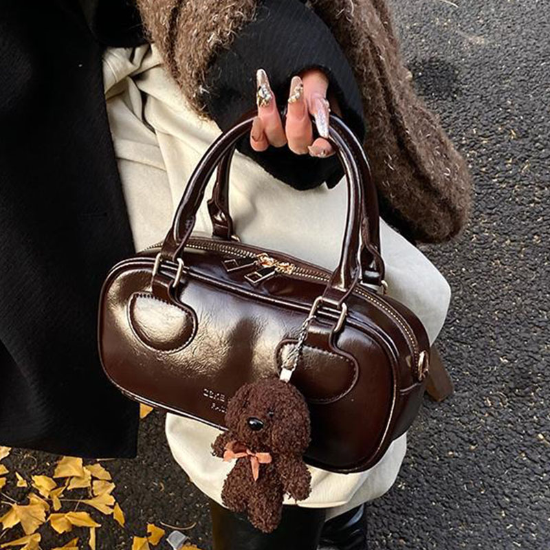 กระเป๋าสะพายไหล่ผู้หญิงสไตล์วิ - Women Bags For Airport บทวิจารณ์และราคา