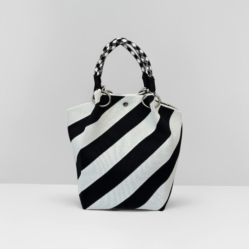 กระเป๋าถือผู้หญิงถักลายพิมพ์ทั - Women Bags In Sale บทวิจารณ์และราคา